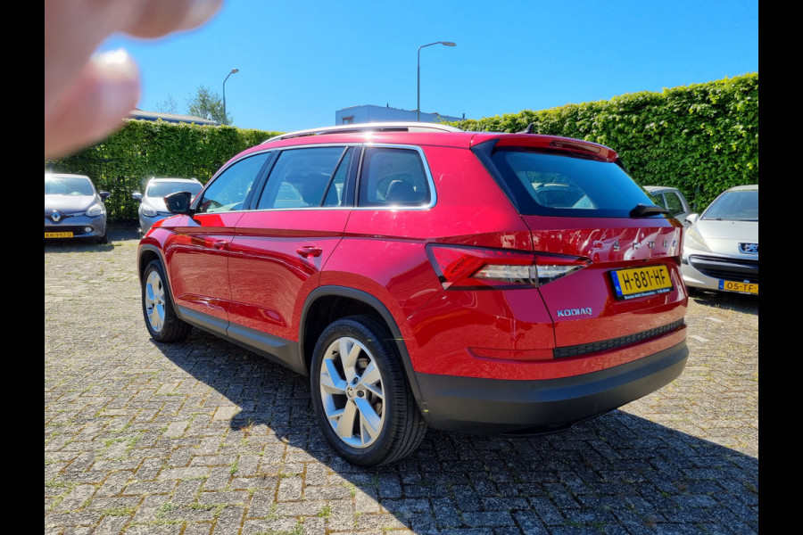 Škoda Kodiaq 1.5 TSI Business Edition ✅PANODAK ✅COMPLETE AUTO