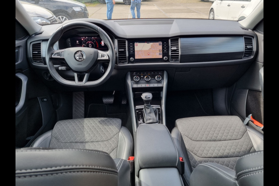 Škoda Kodiaq 1.5 TSI Business Edition ✅PANODAK ✅COMPLETE AUTO