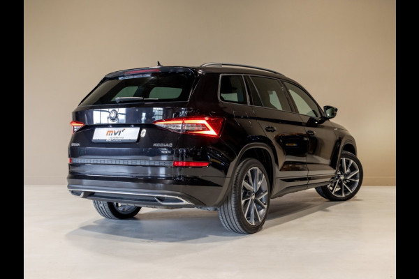 Škoda Kodiaq 180pk / Sportline / Memory stoelen / Achteruitrijcamera /