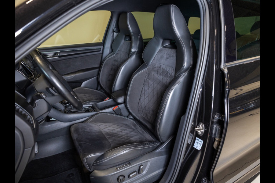Škoda Kodiaq 180pk / Sportline / Memory stoelen / Achteruitrijcamera /