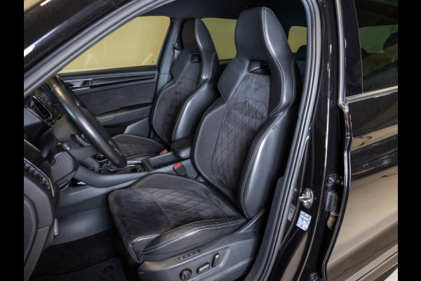 Škoda Kodiaq 180pk / Sportline / Memory stoelen / Achteruitrijcamera /