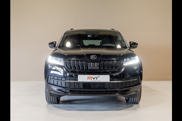 Škoda Kodiaq 180pk / Sportline / Memory stoelen / Achteruitrijcamera /