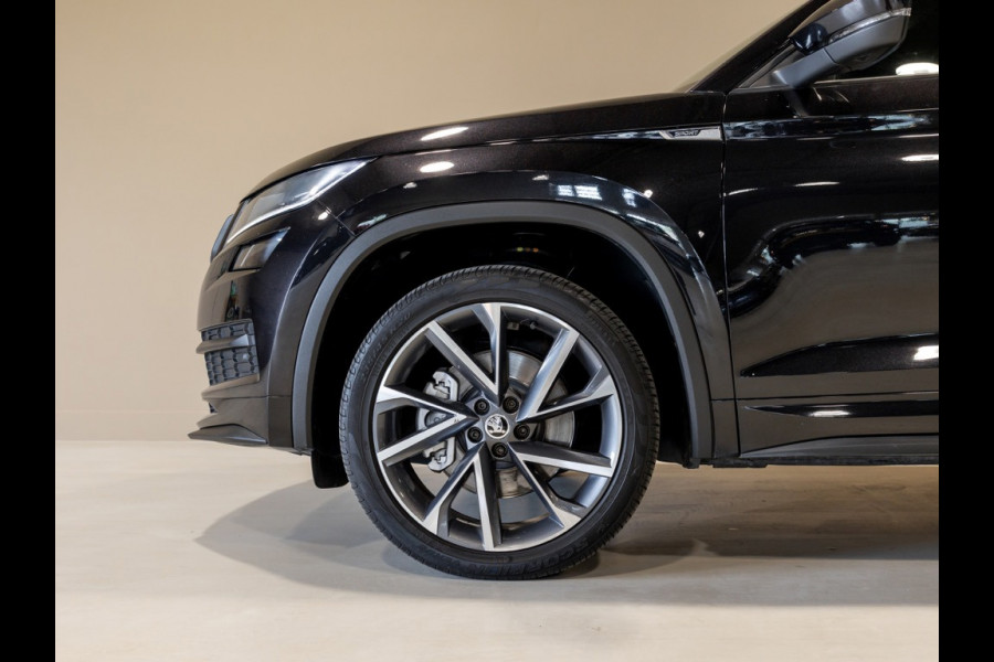 Škoda Kodiaq 180pk / Sportline / Memory stoelen / Achteruitrijcamera /