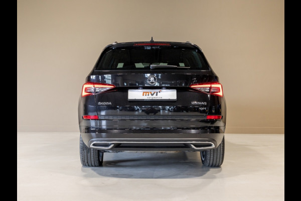 Škoda Kodiaq 180pk / Sportline / Memory stoelen / Achteruitrijcamera /