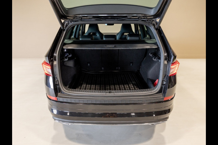Škoda Kodiaq 180pk / Sportline / Memory stoelen / Achteruitrijcamera /