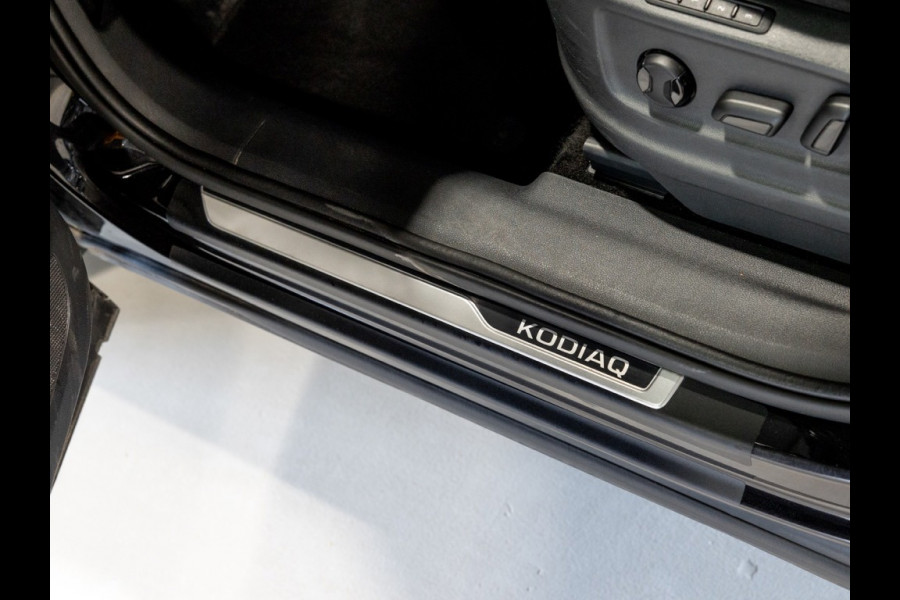 Škoda Kodiaq 180pk / Sportline / Memory stoelen / Achteruitrijcamera /