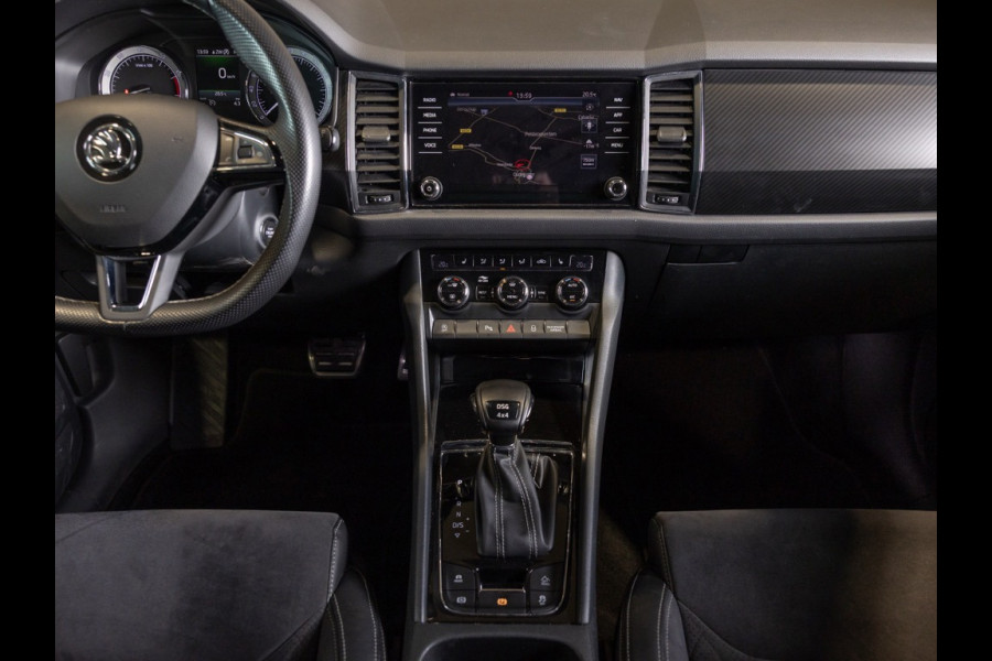 Škoda Kodiaq 180pk / Sportline / Memory stoelen / Achteruitrijcamera /