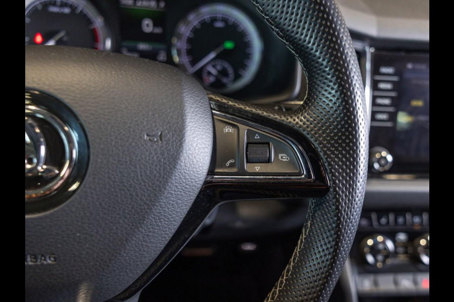 Škoda Kodiaq 180pk / Sportline / Memory stoelen / Achteruitrijcamera /