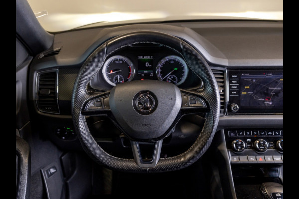 Škoda Kodiaq 180pk / Sportline / Memory stoelen / Achteruitrijcamera /