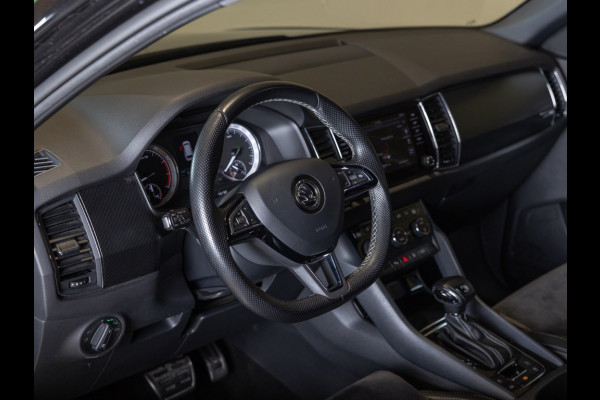 Škoda Kodiaq 180pk / Sportline / Memory stoelen / Achteruitrijcamera /