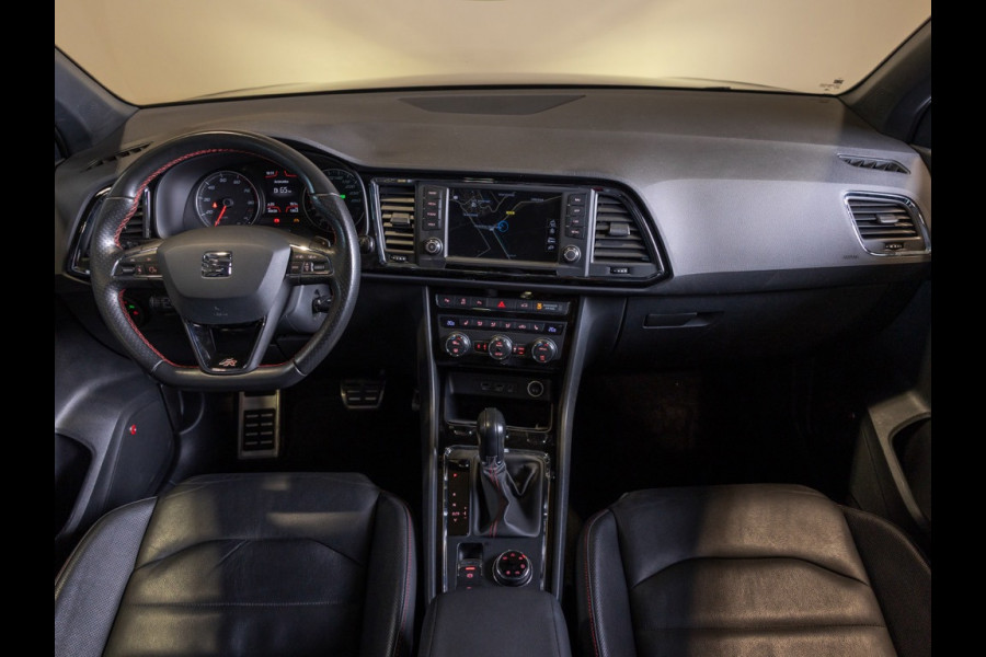 Škoda Kodiaq 180pk / Sportline / Memory stoelen / Achteruitrijcamera /