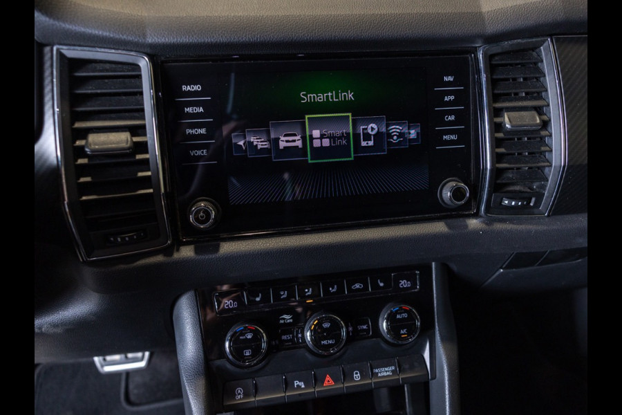 Škoda Kodiaq 180pk / Sportline / Memory stoelen / Achteruitrijcamera /