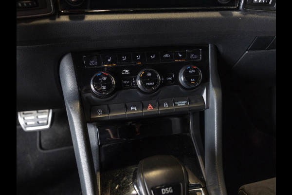Škoda Kodiaq 180pk / Sportline / Memory stoelen / Achteruitrijcamera /