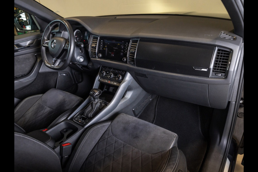 Škoda Kodiaq 180pk / Sportline / Memory stoelen / Achteruitrijcamera /