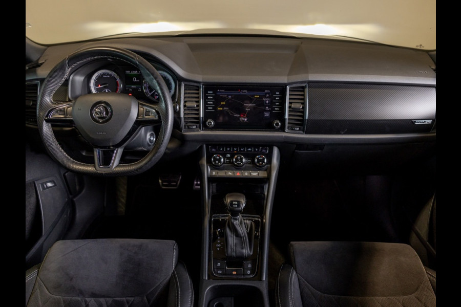 Škoda Kodiaq 180pk / Sportline / Memory stoelen / Achteruitrijcamera /