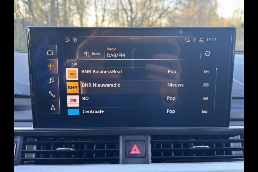 Audi A4 AVANT 35 TFSI 2.0 150PK S-TRONIC PRO-LINE CARPLAY/PDC/LED/KEYLESS