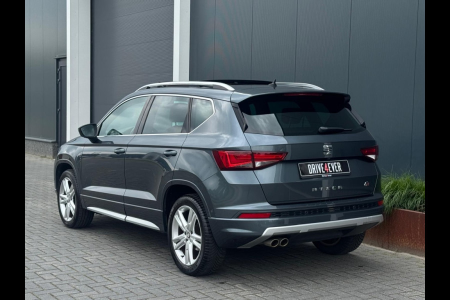 Seat Ateca 1.5 TSI FR FULL PANO ACC ECC CAMERA LEDER LED SPORTVELGEN