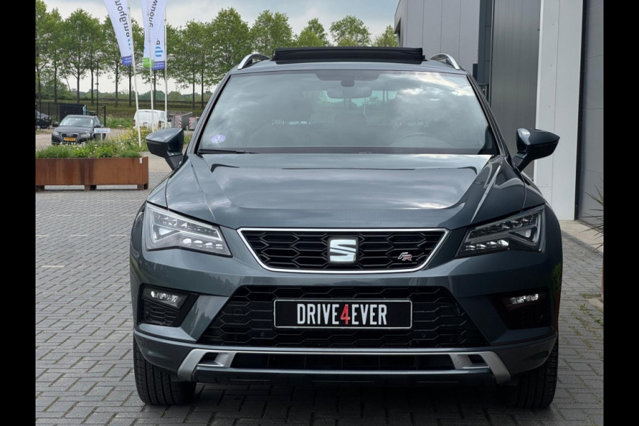 Seat Ateca 1.5 TSI FR FULL PANO ACC ECC CAMERA LEDER LED SPORTVELGEN
