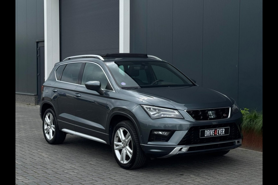 Seat Ateca 1.5 TSI FR FULL PANO ACC ECC CAMERA LEDER LED SPORTVELGEN