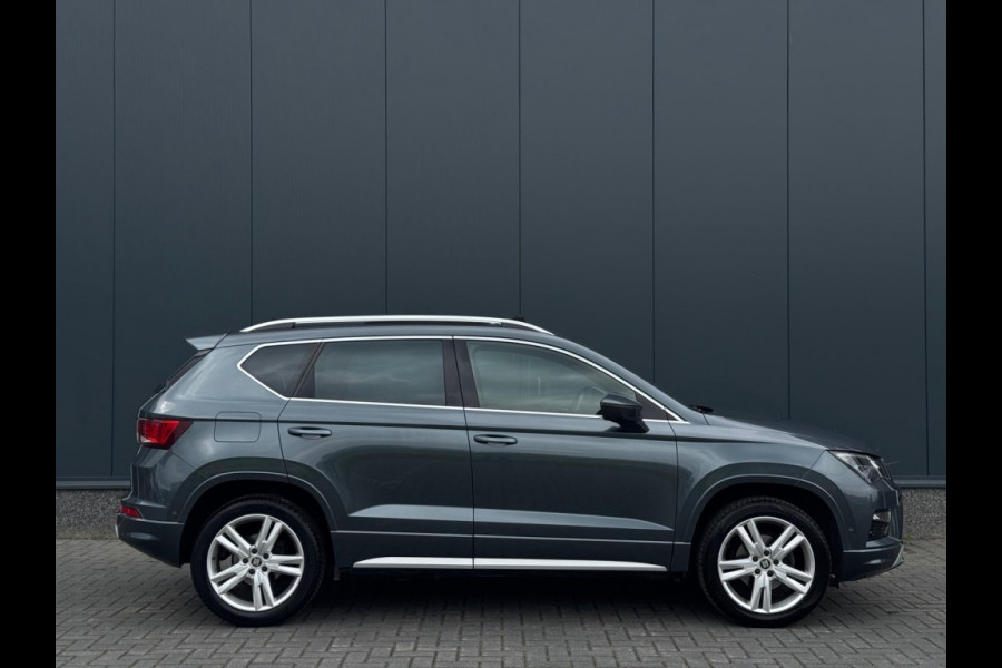 Seat Ateca 1.5 TSI FR FULL PANO ACC ECC CAMERA LEDER LED SPORTVELGEN