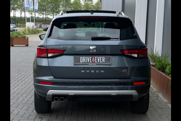Seat Ateca 1.5 TSI FR FULL PANO ACC ECC CAMERA LEDER LED SPORTVELGEN