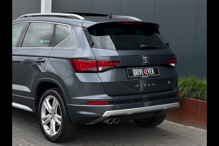 Seat Ateca 1.5 TSI FR FULL PANO ACC ECC CAMERA LEDER LED SPORTVELGEN