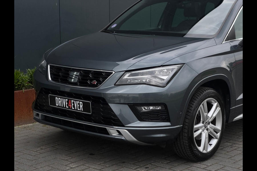 Seat Ateca 1.5 TSI FR FULL PANO ACC ECC CAMERA LEDER LED SPORTVELGEN
