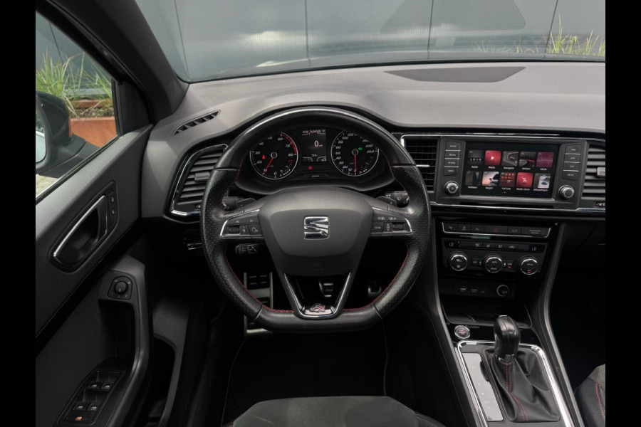 Seat Ateca 1.5 TSI FR FULL PANO ACC ECC CAMERA LEDER LED SPORTVELGEN