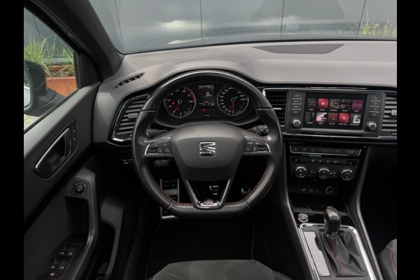 Seat Ateca 1.5 TSI FR FULL PANO ACC ECC CAMERA LEDER LED SPORTVELGEN