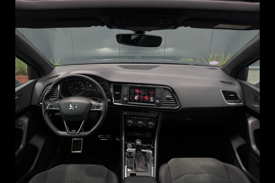 Seat Ateca 1.5 TSI FR FULL PANO ACC ECC CAMERA LEDER LED SPORTVELGEN