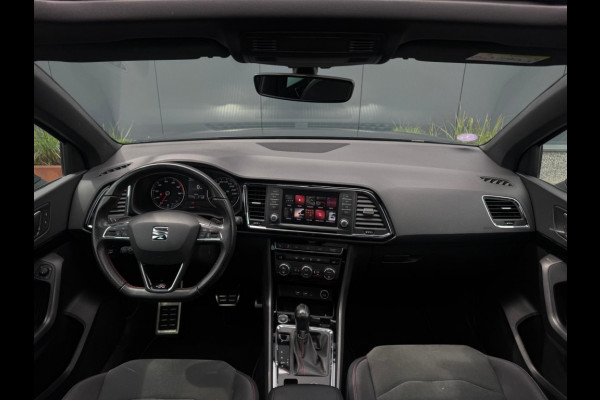 Seat Ateca 1.5 TSI FR FULL PANO ACC ECC CAMERA LEDER LED SPORTVELGEN