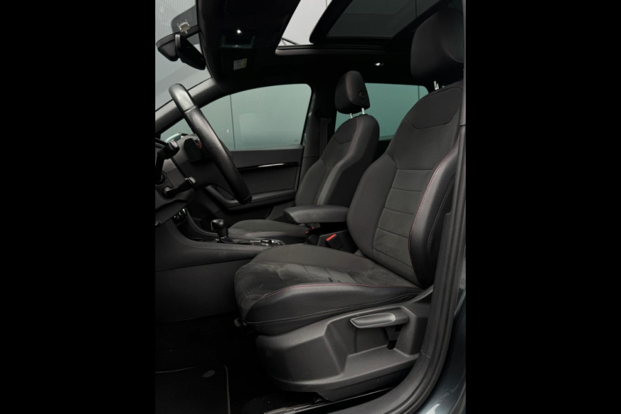 Seat Ateca 1.5 TSI FR FULL PANO ACC ECC CAMERA LEDER LED SPORTVELGEN