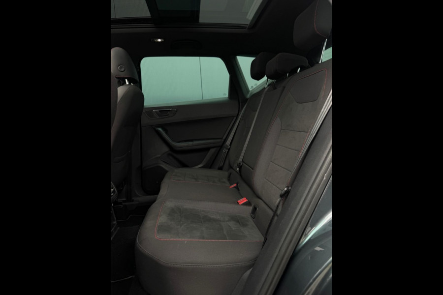 Seat Ateca 1.5 TSI FR FULL PANO ACC ECC CAMERA LEDER LED SPORTVELGEN