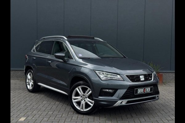 Seat Ateca 1.5 TSI FR FULL PANO ACC ECC CAMERA LEDER LED SPORTVELGEN