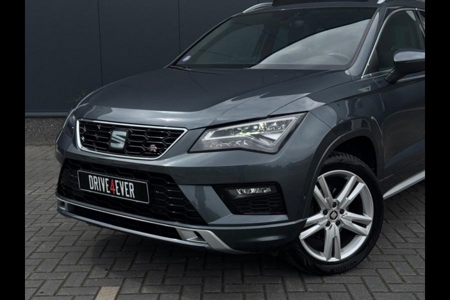 Seat Ateca 1.5 TSI FR FULL PANO ACC ECC CAMERA LEDER LED SPORTVELGEN