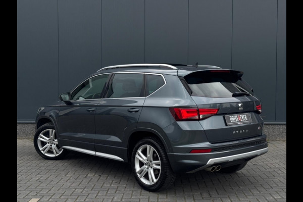 Seat Ateca 1.5 TSI FR FULL PANO ACC ECC CAMERA LEDER LED SPORTVELGEN