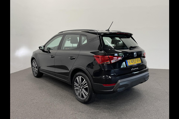 Seat Arona 1.0 TSI Style Airco ECC Navi Carplay PDC VA Cruise Control Full LED 17" LM Velgen