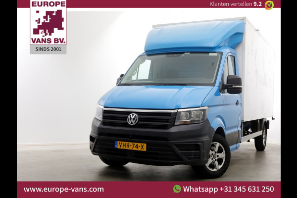 Volkswagen Crafter 35 2.0 TDI E6 Bakwagen met achterdeuren 2-Persoons 12-2020