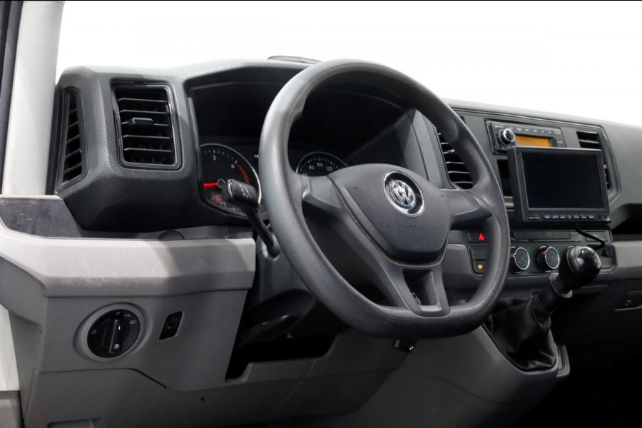 Volkswagen Crafter 35 2.0 TDI E6 Bakwagen met achterdeuren 2-Persoons 12-2020