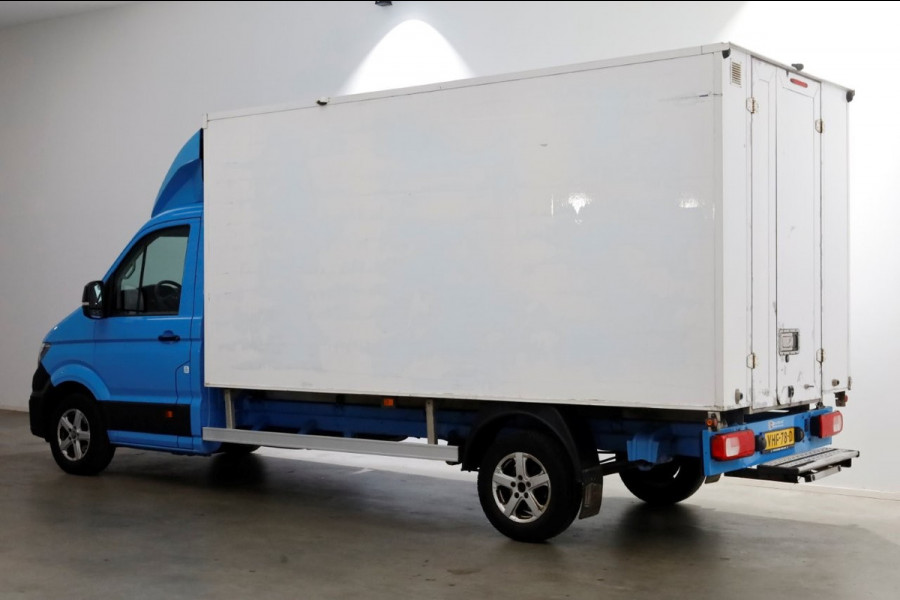 Volkswagen Crafter 35 2.0 TDI E6 Bakwagen met achterdeuren 2-Persoons 10-2020