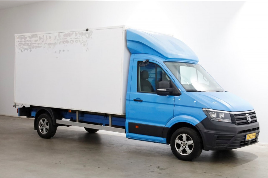 Volkswagen Crafter 35 2.0 TDI E6 Bakwagen met achterdeuren 2-Persoons 11-2020