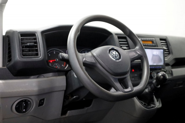 Volkswagen Crafter 35 2.0 TDI E6 Bakwagen met achterdeuren 2-Persoons 11-2020