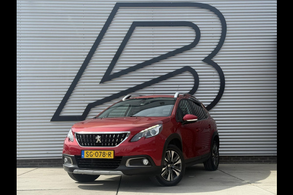 Peugeot 2008 1.2 PureTech Allure 1e Eigenaar|Navi|Camera|Clima|Cruise|Trekhaak|D-riem v.v. in 2024|Carplay|N.A.P|APK tot 03-2027