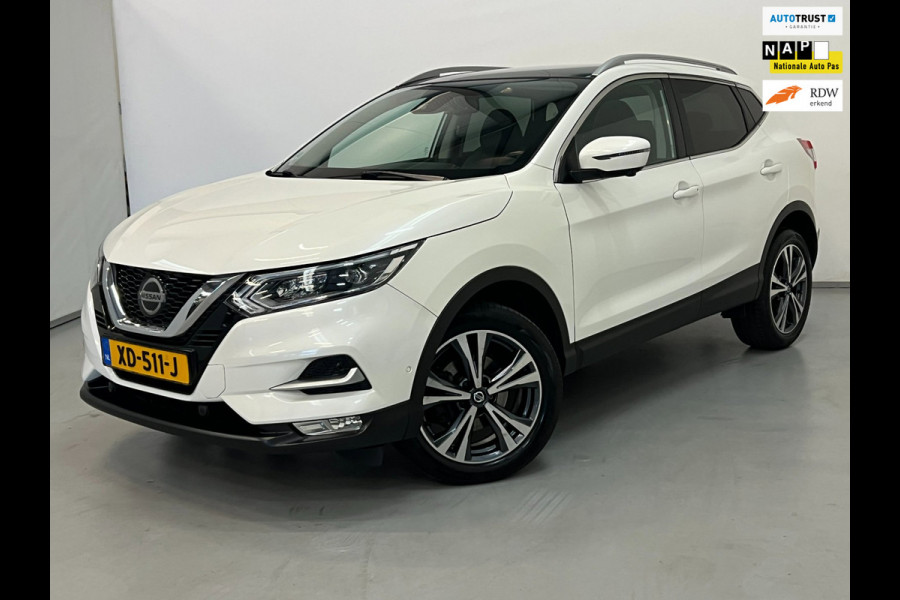 Nissan QASHQAI 1.5 dCi / Pano / Bose / Keyless / Stoelverwarming