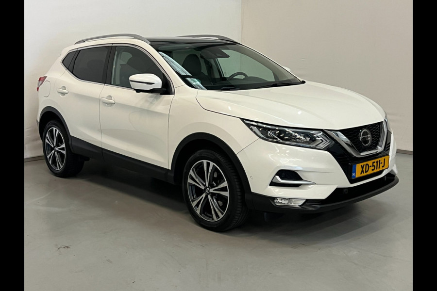 Nissan QASHQAI 1.5 dCi / Pano / Bose / Keyless / Stoelverwarming