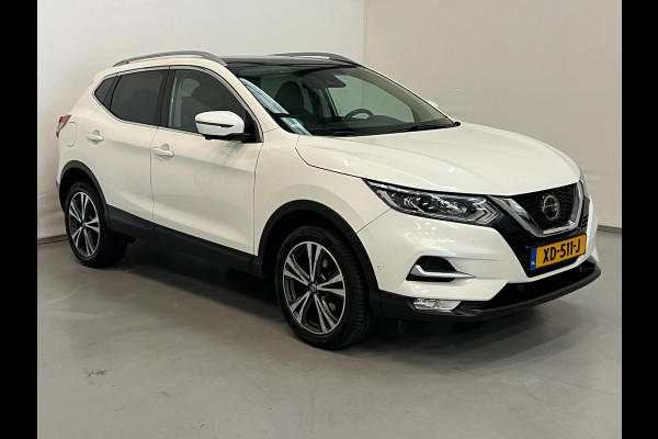 Nissan QASHQAI 1.5 dCi / Pano / Bose / Keyless / Stoelverwarming
