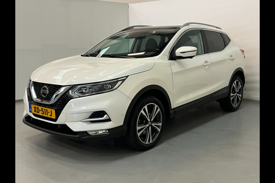 Nissan QASHQAI 1.5 dCi / Pano / Bose / Keyless / Stoelverwarming
