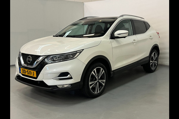Nissan QASHQAI 1.5 dCi / Pano / Bose / Keyless / Stoelverwarming