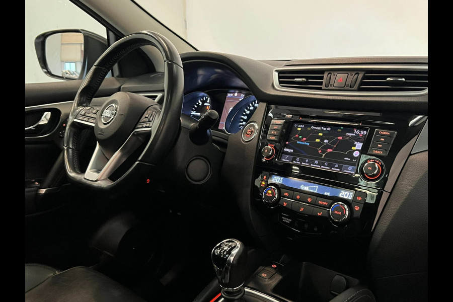 Nissan QASHQAI 1.5 dCi / Pano / Bose / Keyless / Stoelverwarming