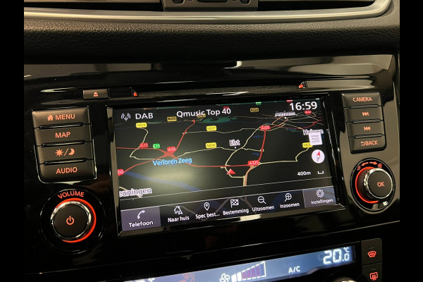 Nissan QASHQAI 1.5 dCi / Pano / Bose / Keyless / Stoelverwarming